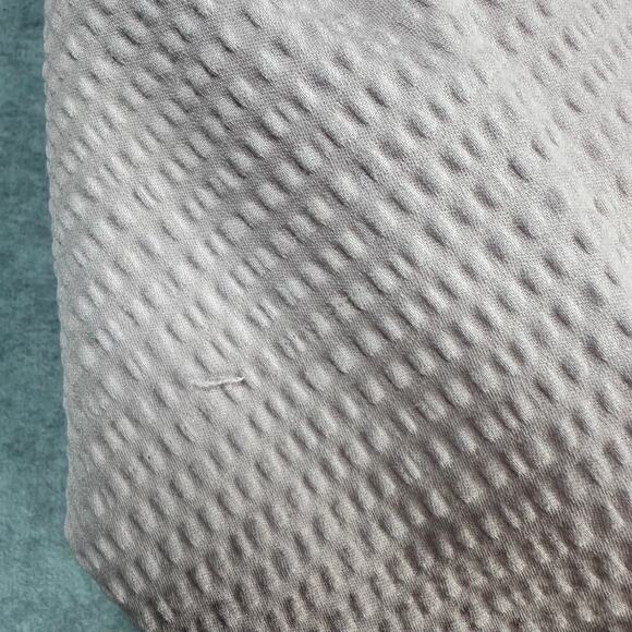 Lululemon Pack Light Packable Pullover Rain Jacket Porcelain Pink Size 6-8 - Picture 9 of 10